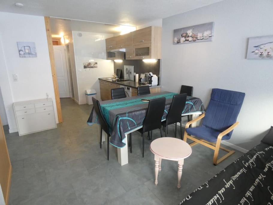 Апартаменты 38M2,La Mongie Tourmalet,4/6Pers Баньер-де-Бигор Экстерьер фото