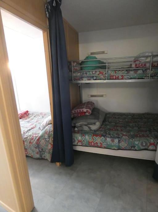 Апартаменты 38M2,La Mongie Tourmalet,4/6Pers Баньер-де-Бигор Экстерьер фото